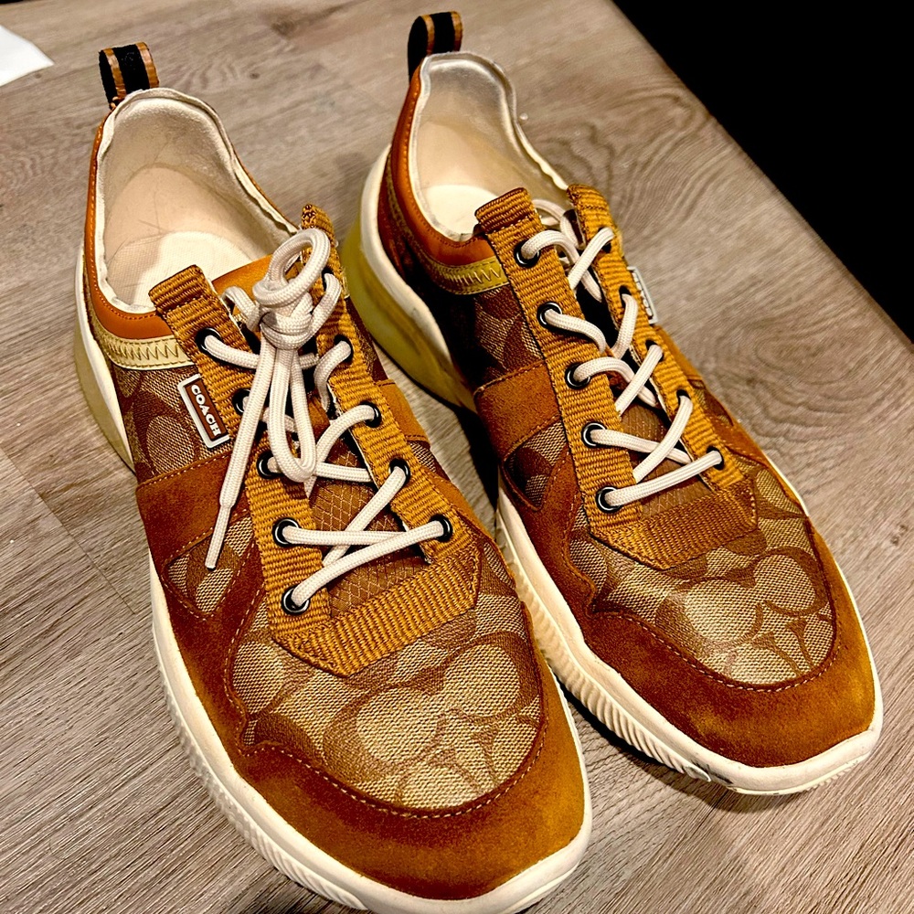 COACH Mens Shoes - Size 11 (Authentic)